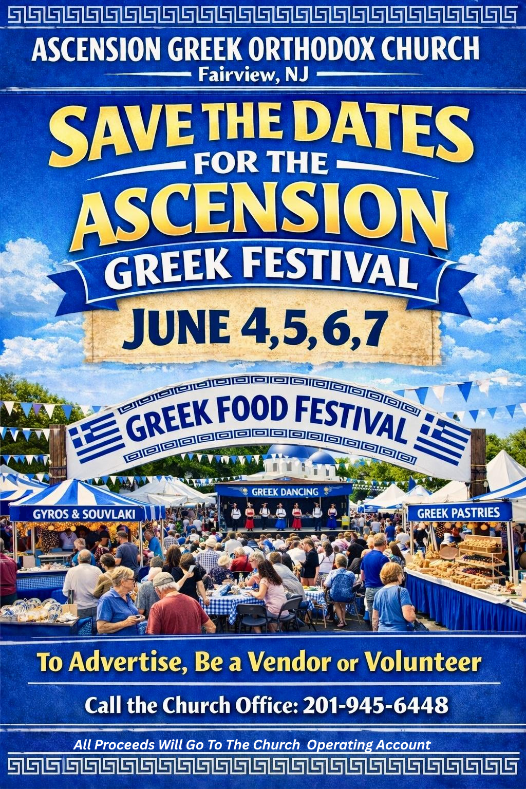 Festival 2026 Save the Date